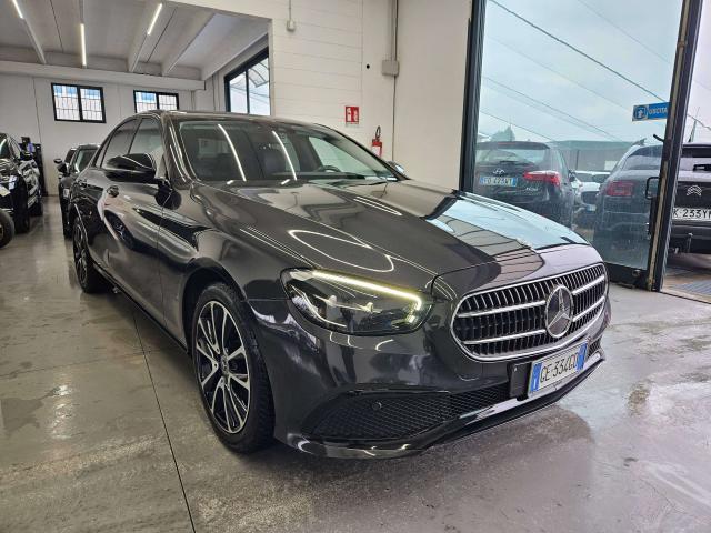 Mercedes-Benz E 220 2.2 Berlina d Premium 4matic auto