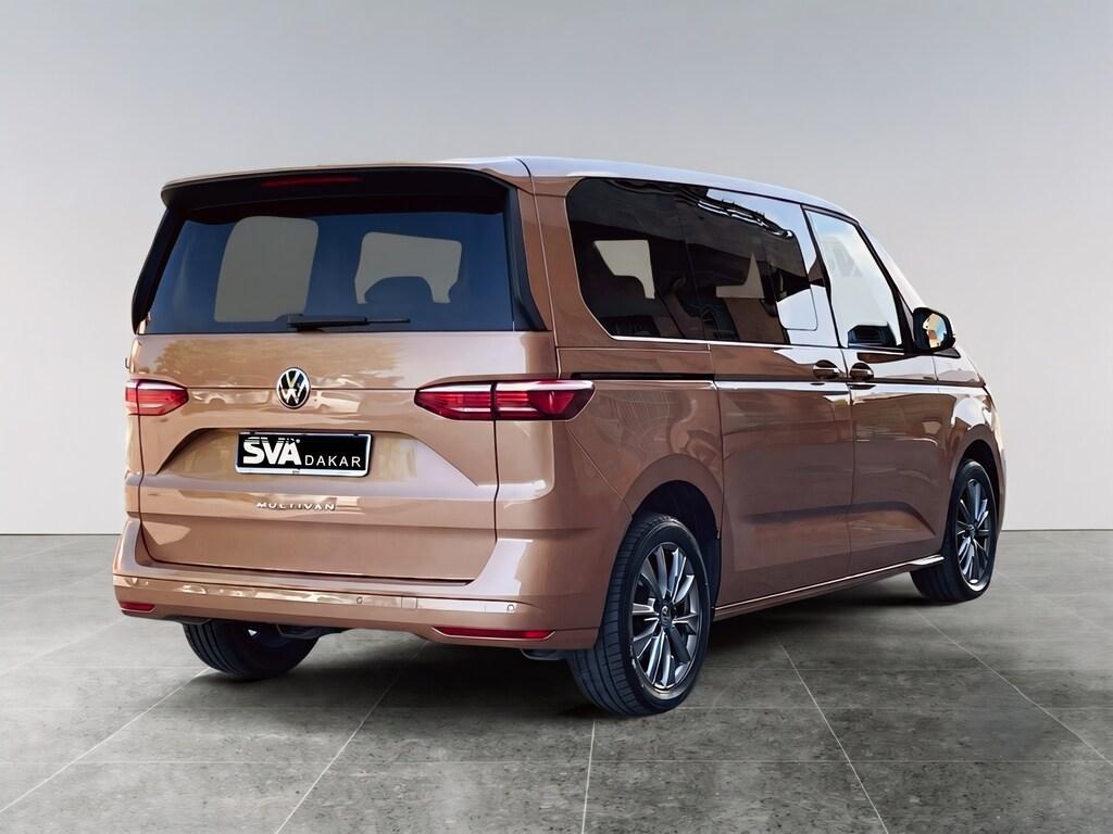 Volkswagen Multivan 2.0 TDI 150CV DSG Life 6 POSTI - IVA ESCLUSA