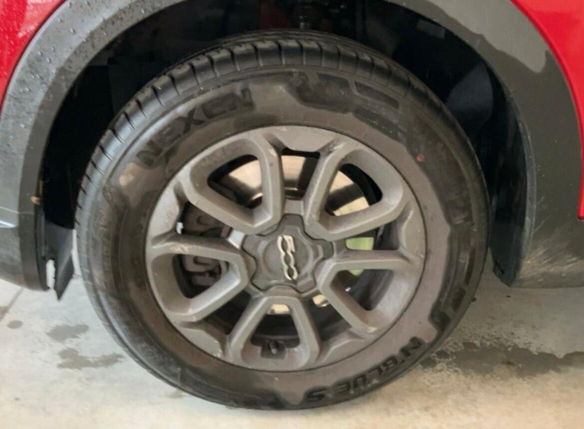 Fiat 500X 1.3 MultiJet 95 CV Pop Star