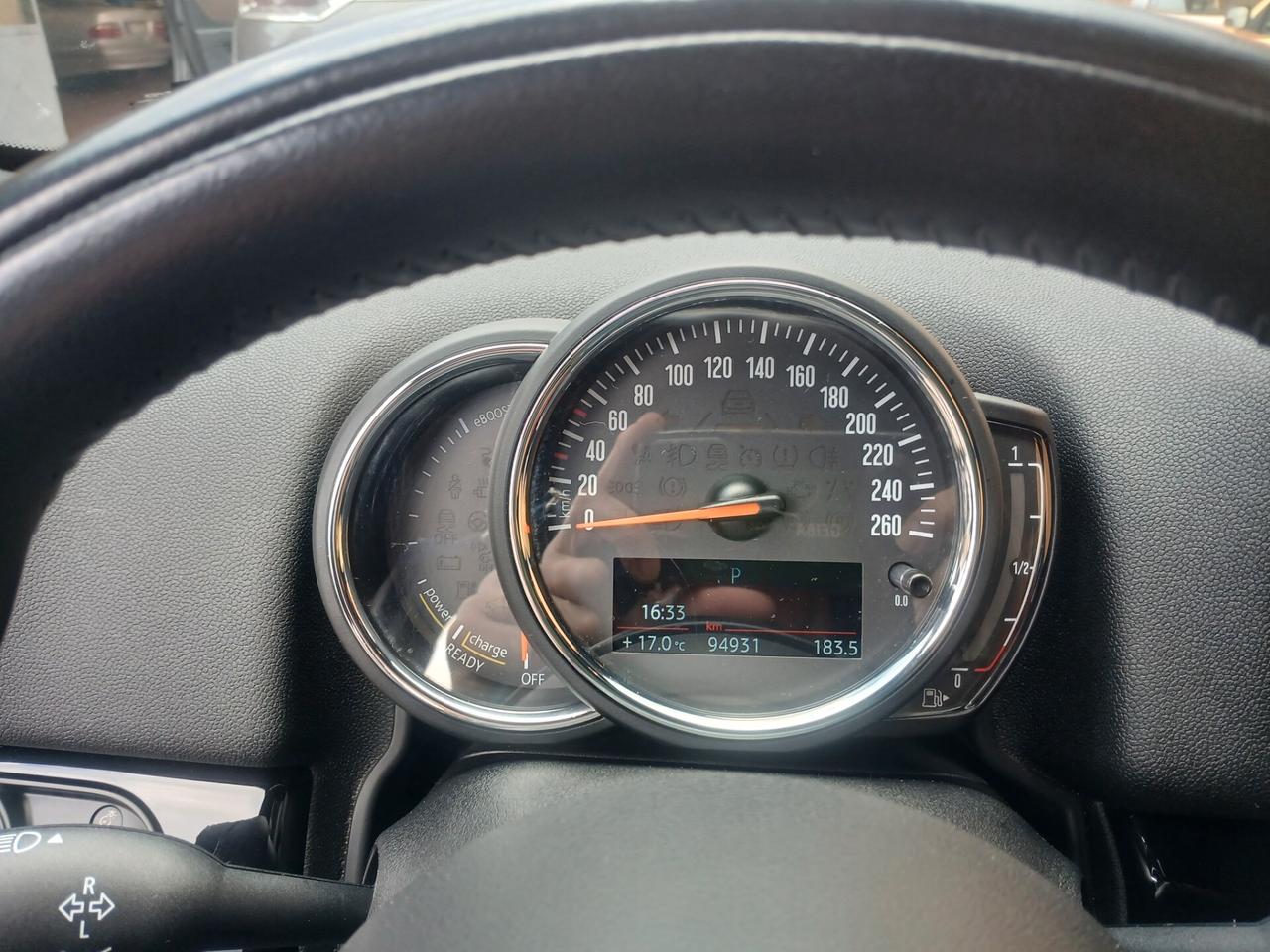 Mini Cooper S Countryman 1.5 SE Business ALL4 Automatica