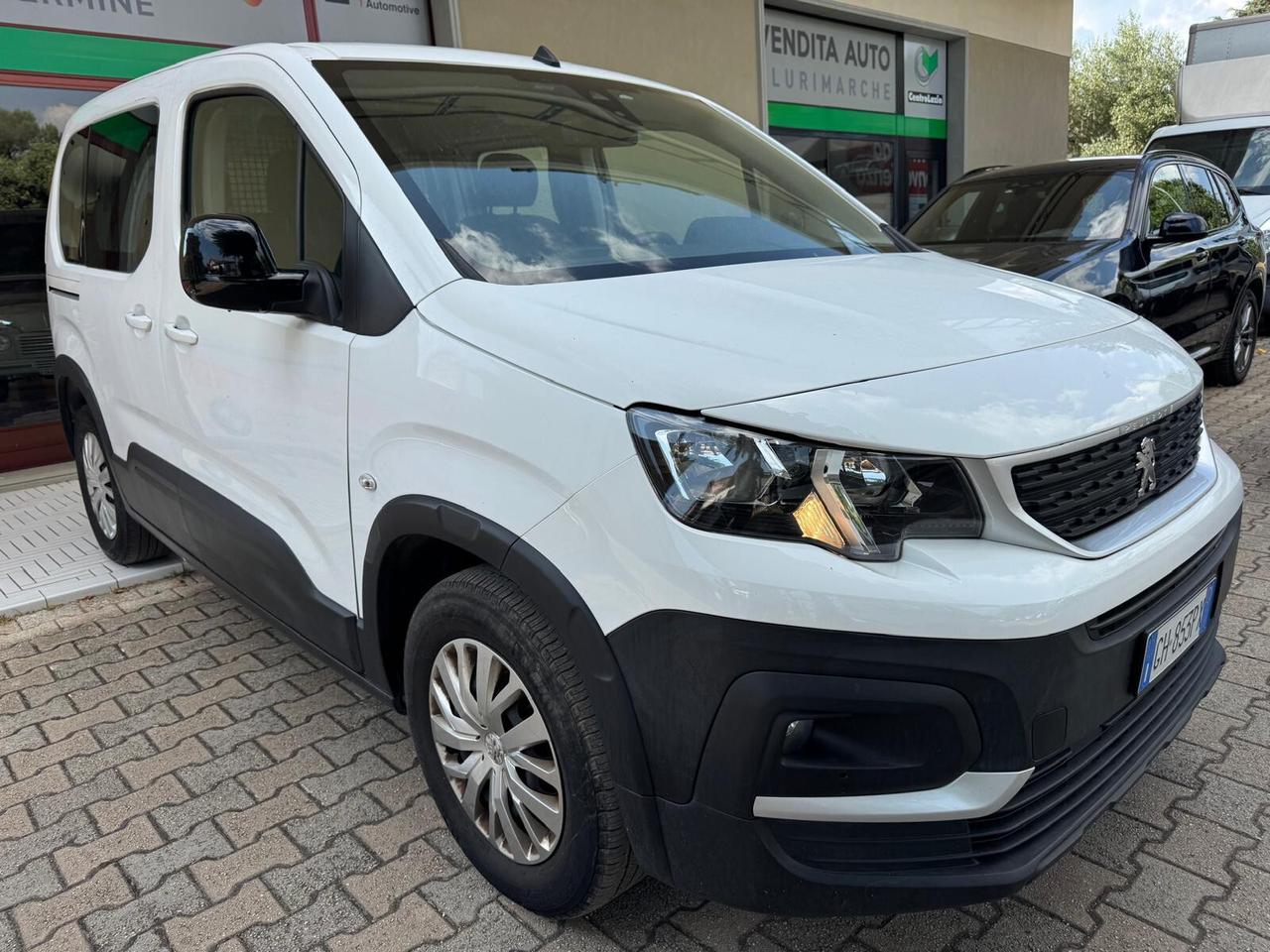 PEUGEOT RIFTER 1.5 BlueHDi 100 S&S Active 5 POSTI N1