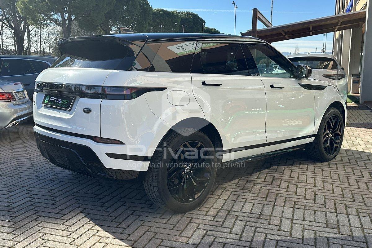 LAND ROVER Range Rover Evoque 2.0D I4 180 CV AWD Auto R-Dynamic SE