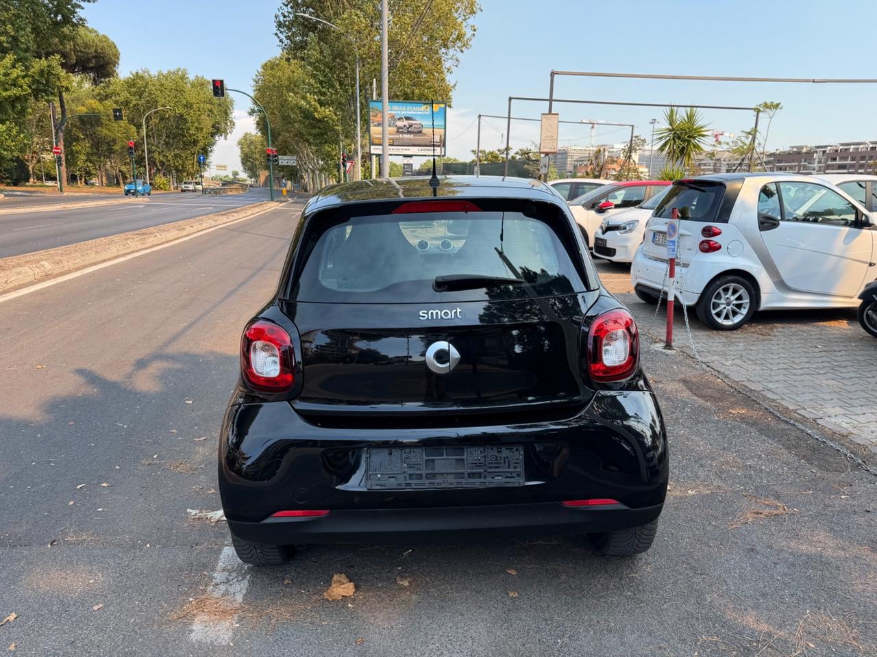 Smart ForFour 70 1.0 Passion Cambio manuale