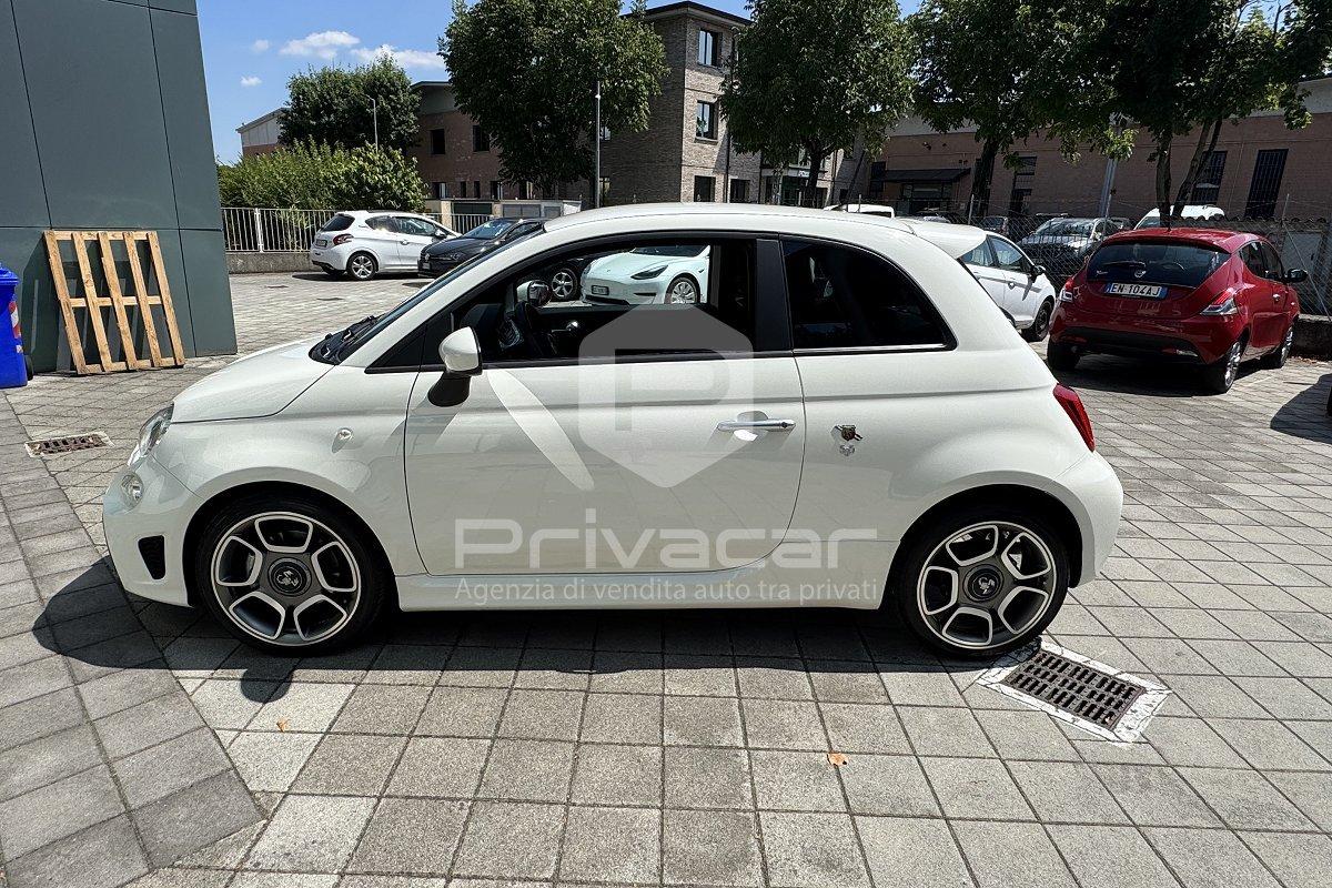ABARTH 595 1.4 Turbo T-Jet 145 CV