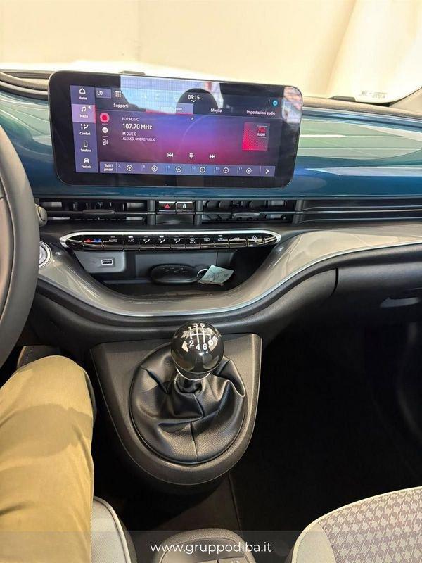 FIAT 500 E14 Hybrid Berlina Torino 1.0Hybrid Berl