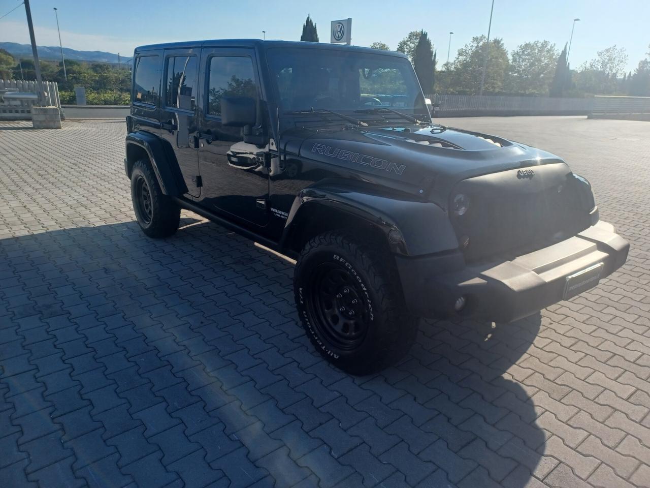 Jeep Wrangler Unlimited 2.8 CRD DPF Sahara Auto