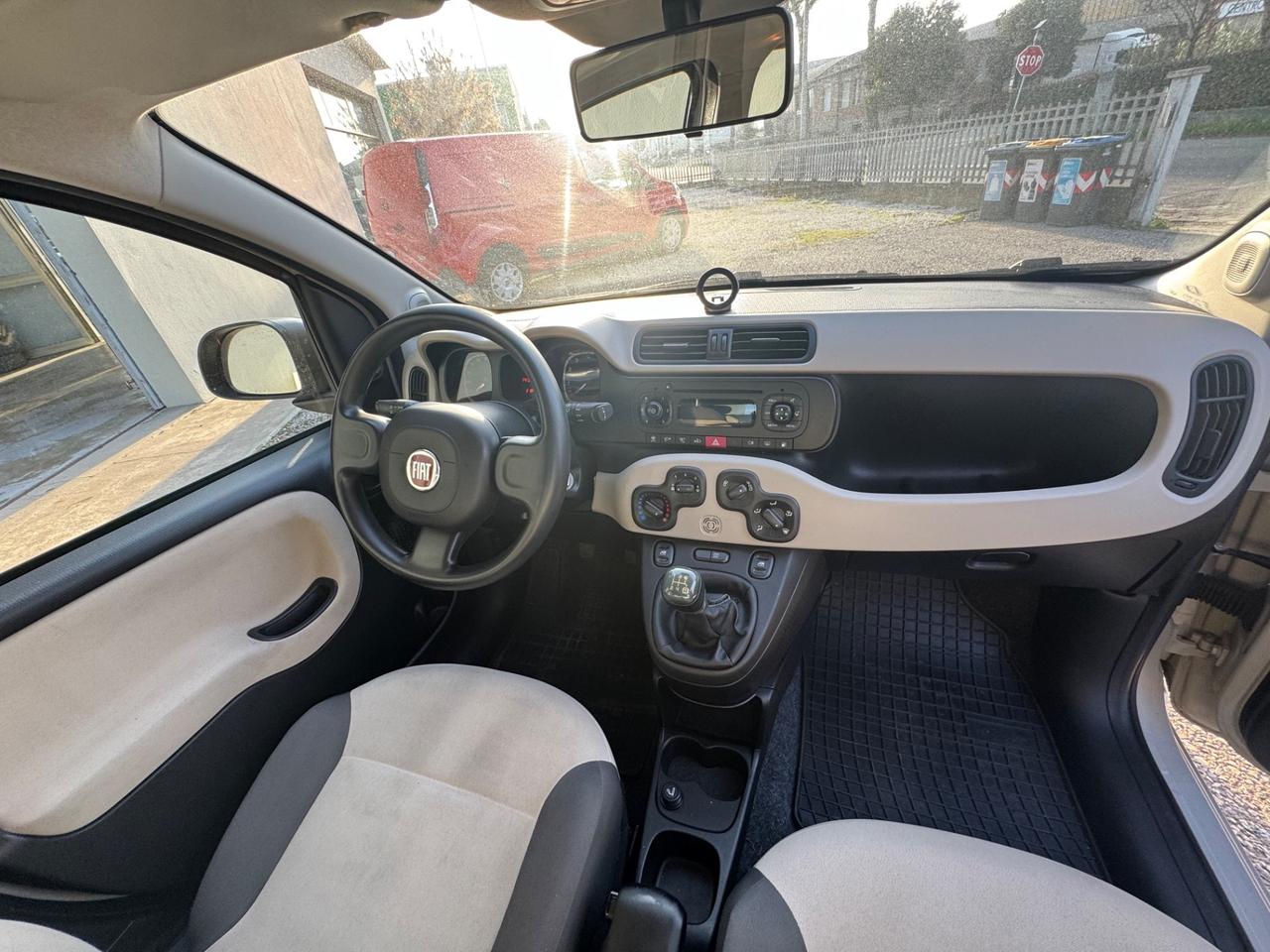 Fiat Panda 0.9 TwinAir Turbo Natural Power Easy