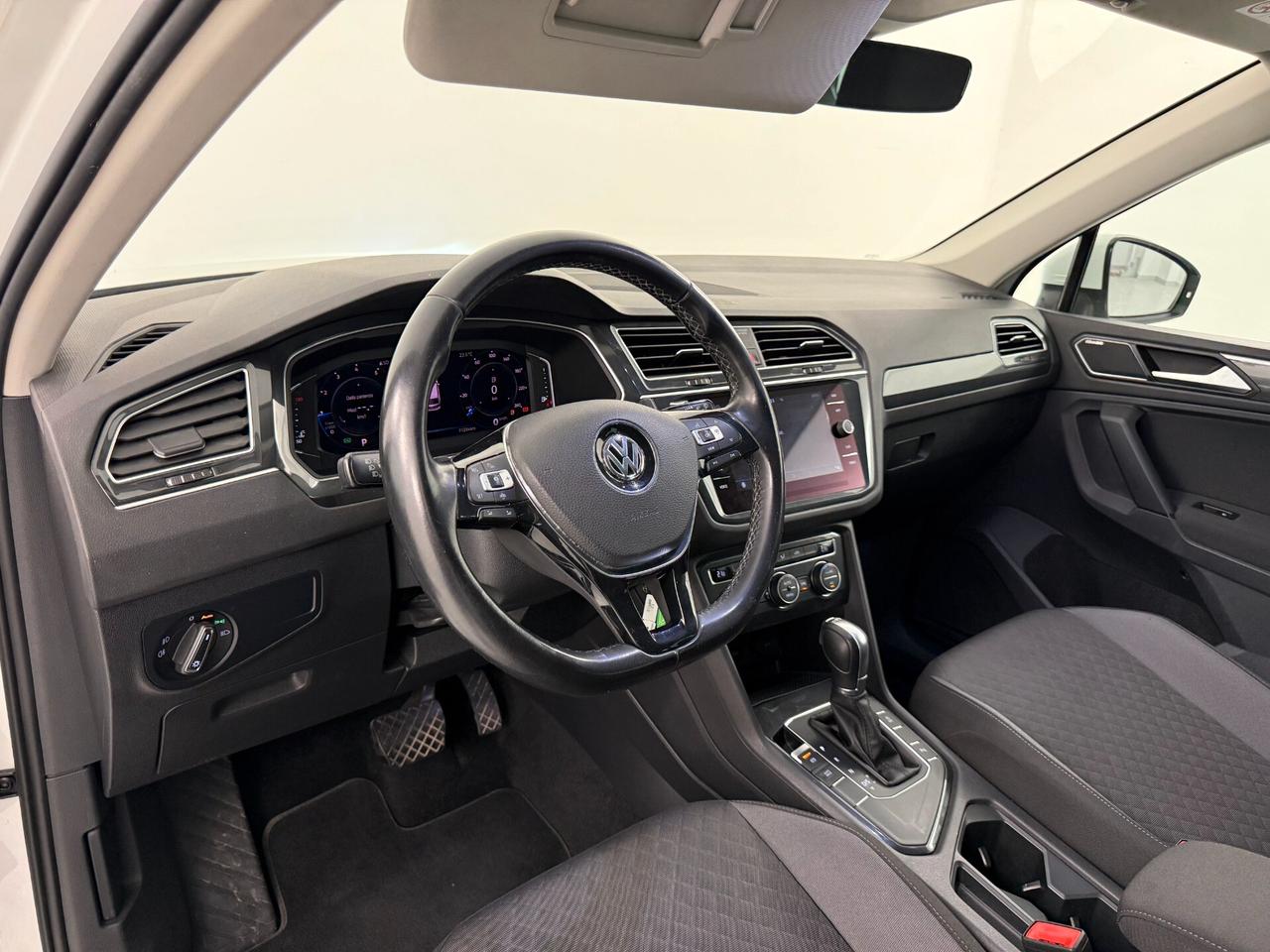 Volkswagen Tiguan 1.5 TSI Style ACT BlueMotion Technology