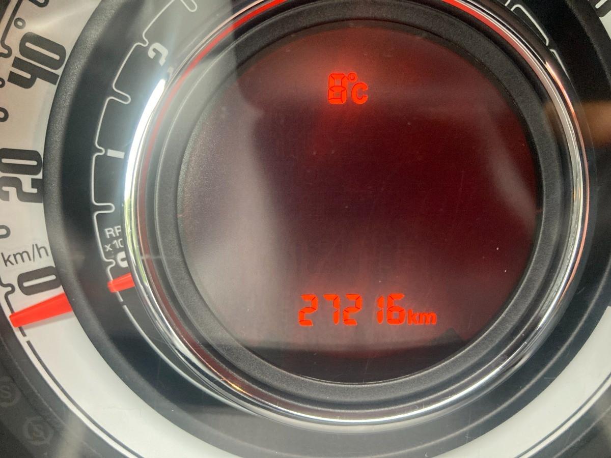 FIAT 500 1.0 hybrid Cult 70cv