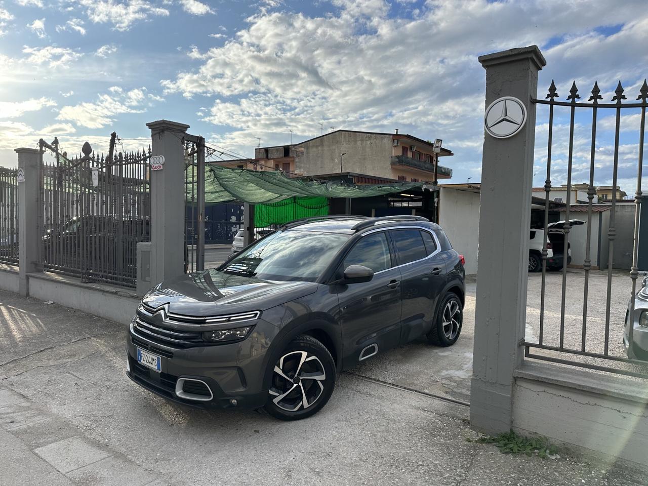 Citroen C5 Aircross Shine 1.5 D 130 Cv 2019 Manual