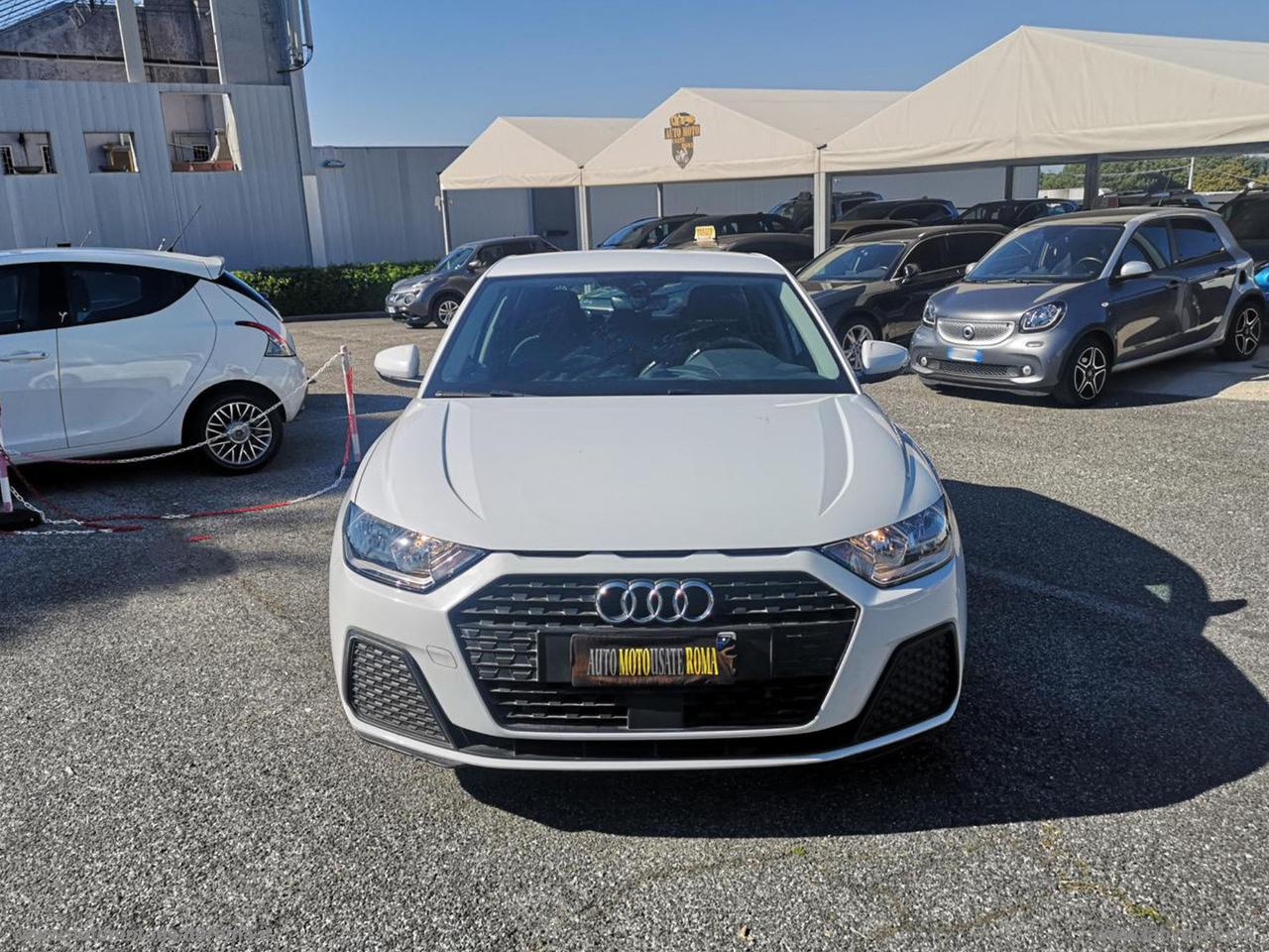 AUDI A1 SPB TFSI Admired PROMO WEB