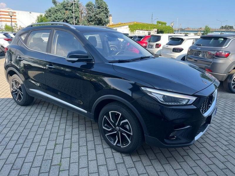 MG ZS 1.5 VTi-tech Luxury