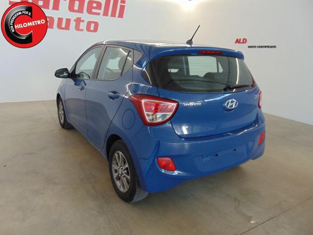 HYUNDAI i10 1.0 MPI Comfort