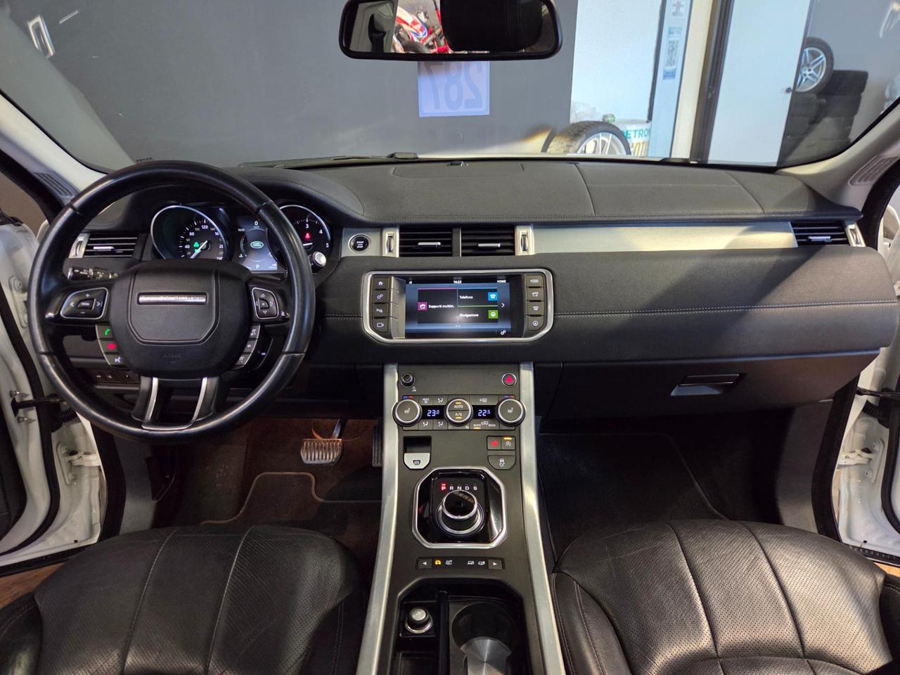 Land Rover Range Rover Evoque 5 Porte Range Rover Evoque 5p 2.0 td4 SE Dynamic 180cv auto