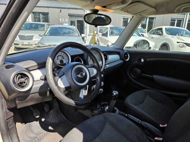 MINI One 1.4 16V GPL