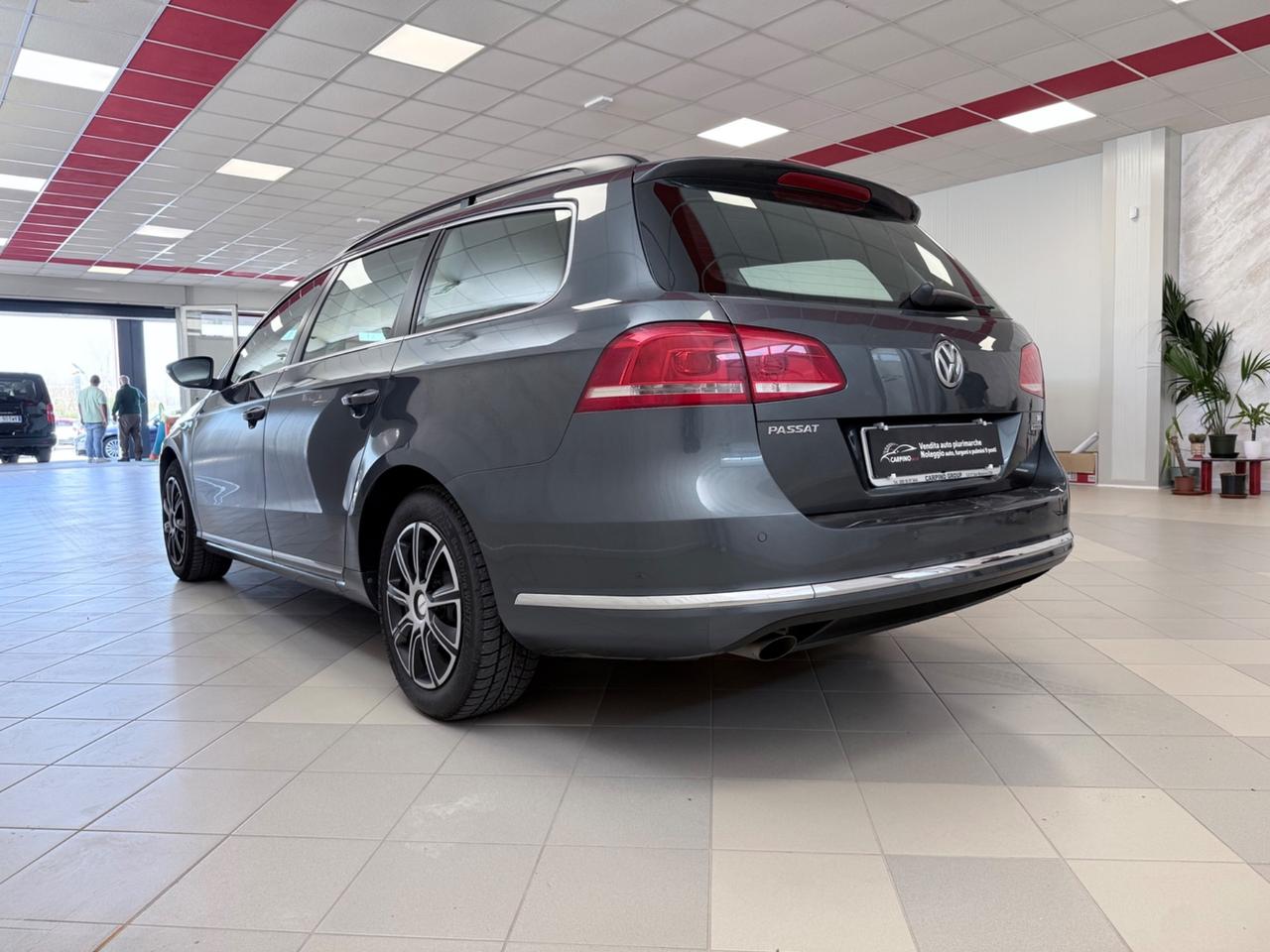 Volkswagen Passat Var. 1.6 TDI Comfortline BM.Tech.