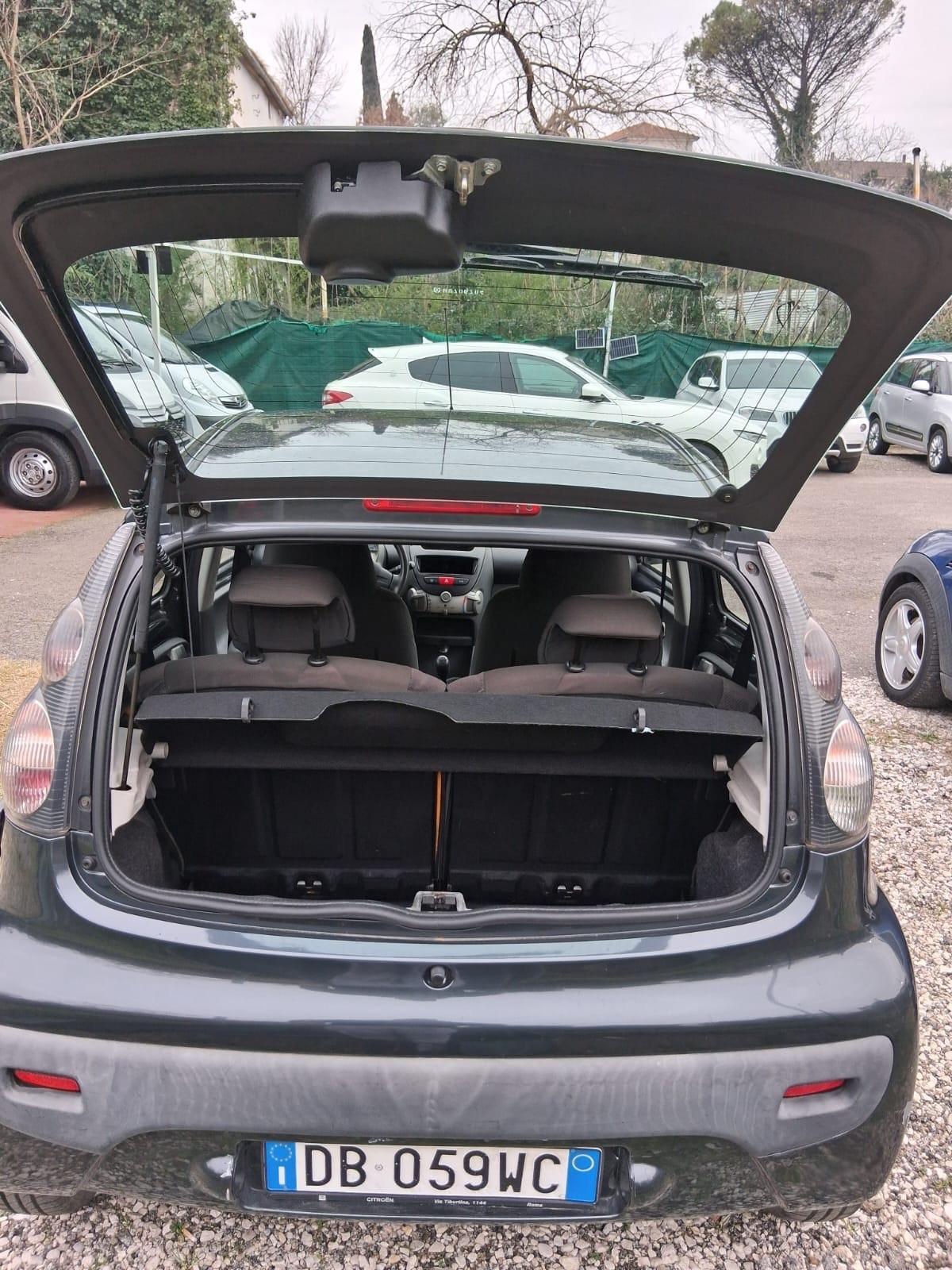 Citroen C1 1.4 HDi 55CV 5 porte BAC1