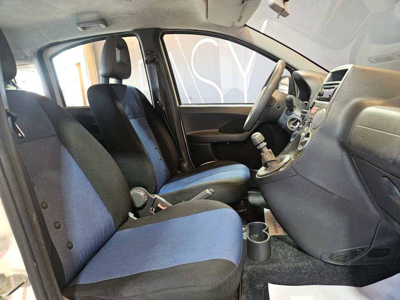 Fiat Panda 1.4 natural power