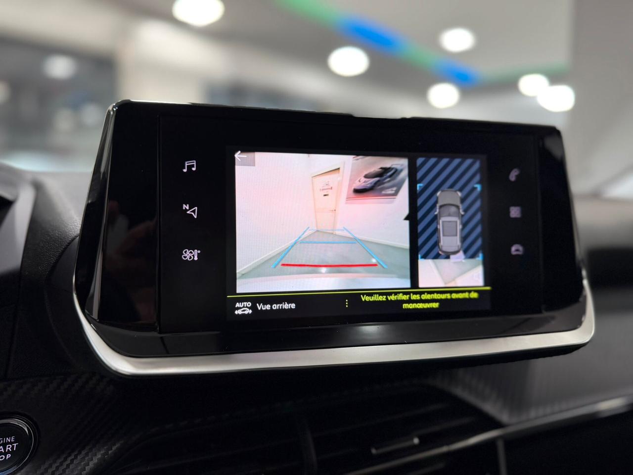 Peugeot 2008 BlueHDi 110 S&S Allure Pack