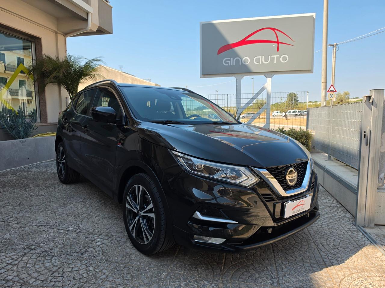 Nissan Qashqai 1.5 dCi 115 CV Tekna+