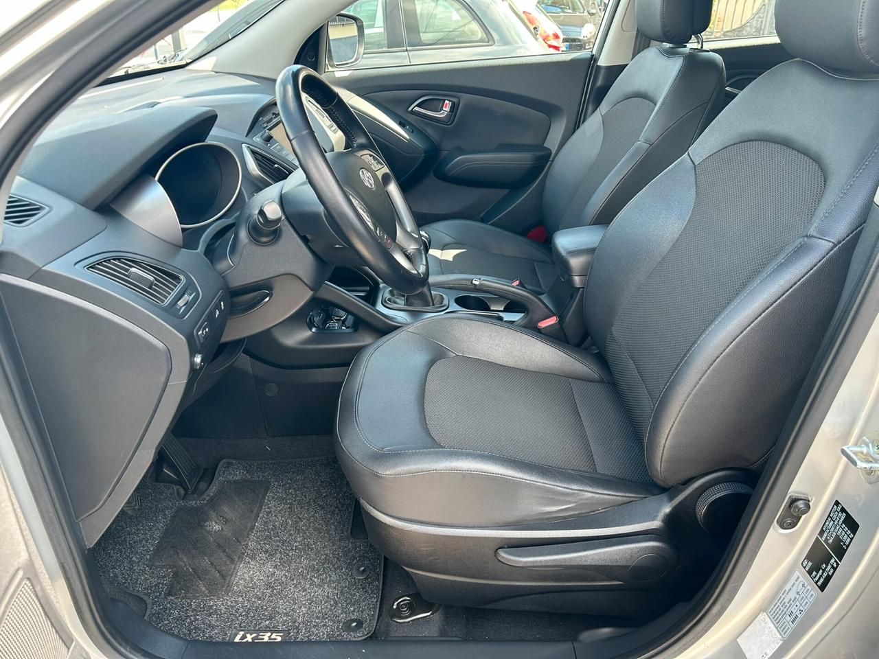 Hyundai iX35 1.7 CRDi 2WD XPossible