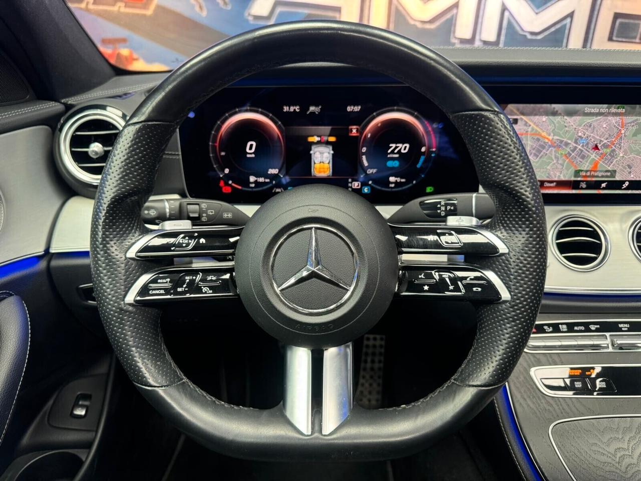 Mercedes-benz E 300 SW de phev Premium AMG (296)