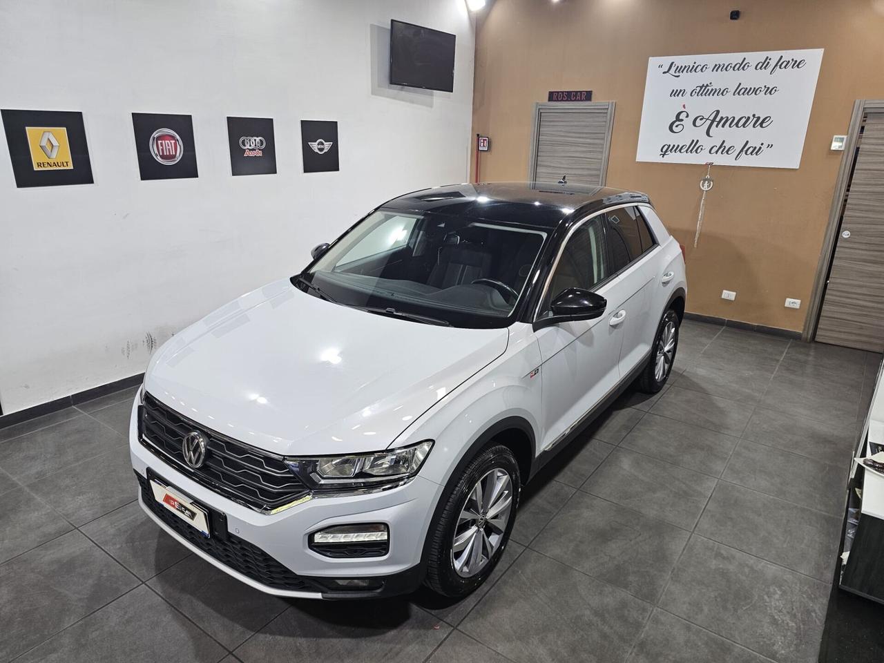 Volkswagen T-Roc 1.6 TDI 116cv Advanced