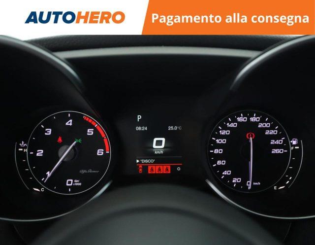 ALFA ROMEO Giulia 2.2 Turbodiesel 180 CV Super