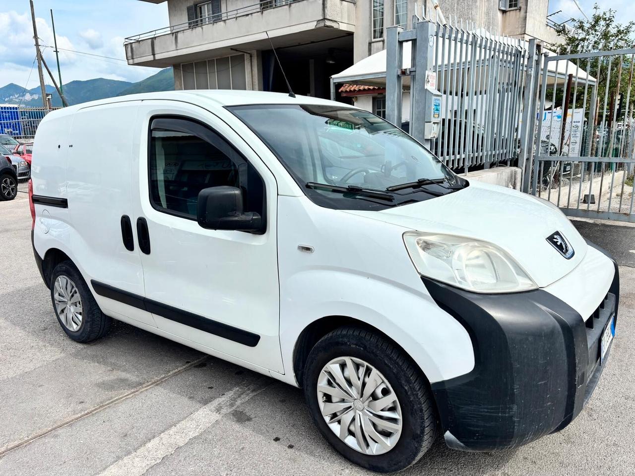 Peugeot Bipper Tepee 1.3 HDi 75 CV