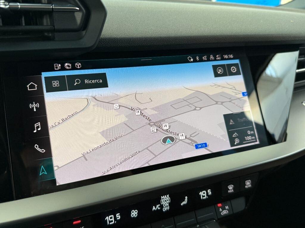 Audi A3 Sportback 40 TFSI e PHEV S tronic Business