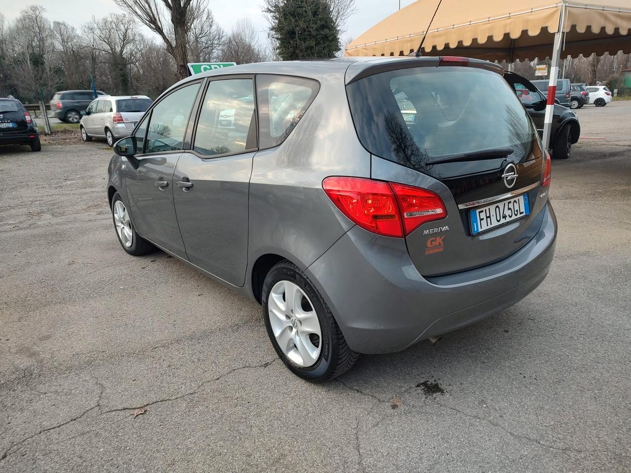 Opel Meriva 1.4 Turbo 120CV GPL Tech Advance, GARANZIA L.12 MESI