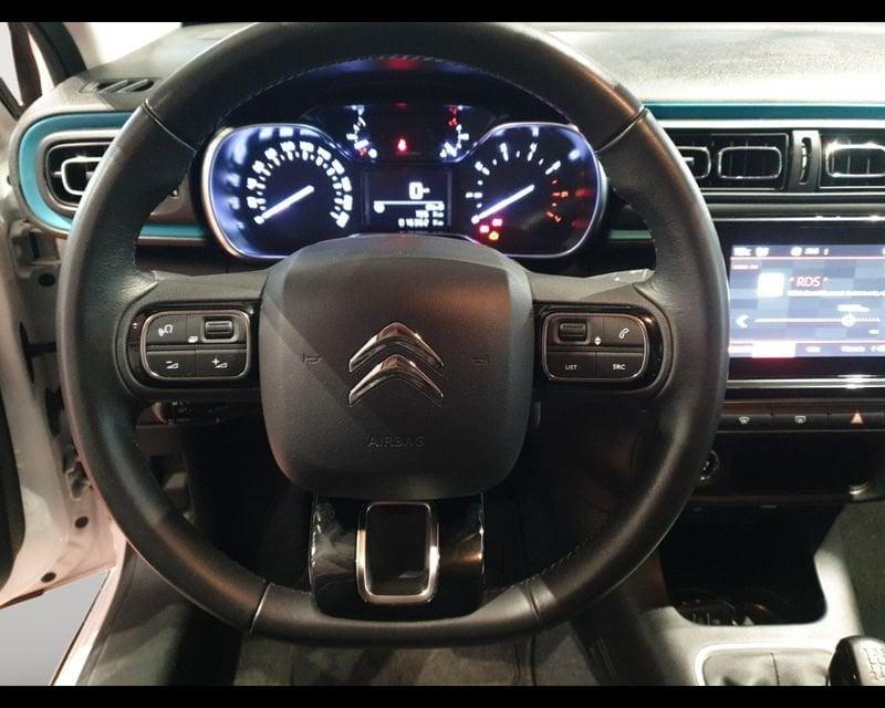 Citroën C3 3ª serie PureTech 83 S&S Shine