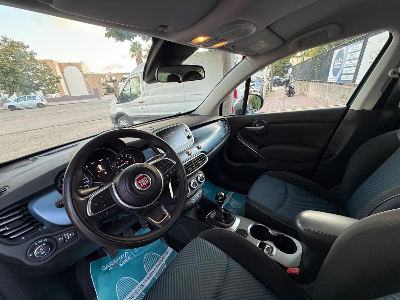 Fiat 500X 1.0 benzina TURBO MIRROR CROSS