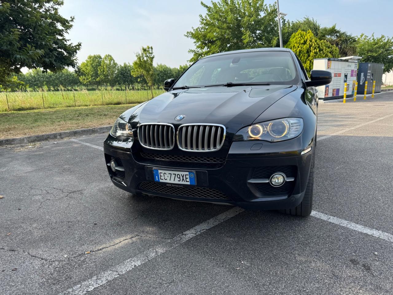 Bmw X6 xDrive40d Futura