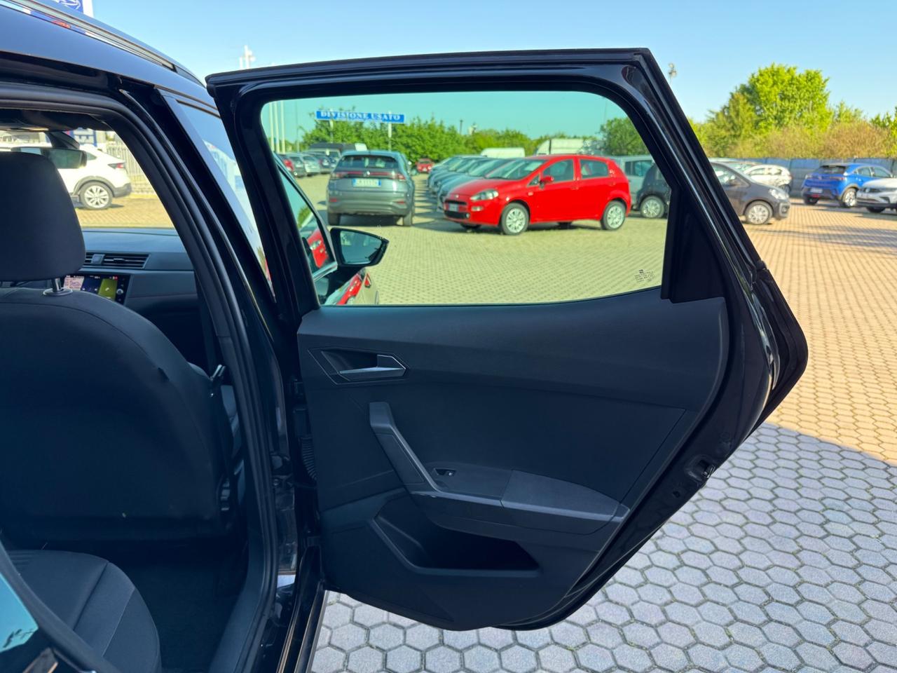 Seat Arona 1.0 TGI FR