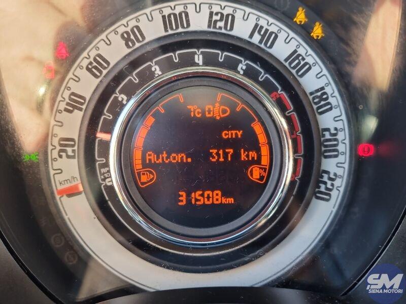 FIAT 500C 500 1.0 Hybrid Dolcevita