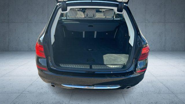 BMW 520 d Touring Luxury Aut.