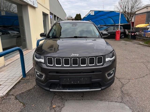Jeep Compass 1.4 MultiAir 2WD Limited