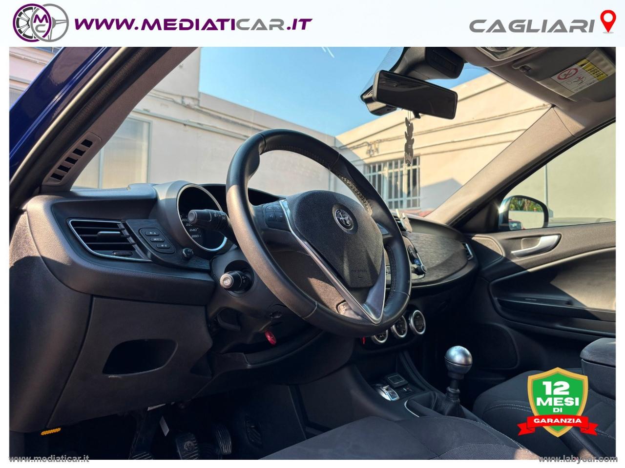 ALFA ROMEO Giulietta 1.6 JTDm 120 CV Sport