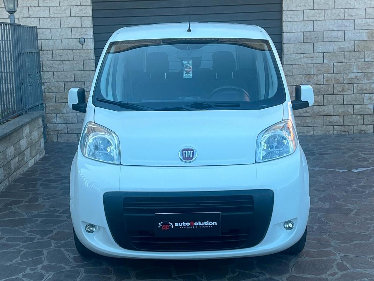 Fiat Qubo 1.3 MJT 75 CV Trekking CAMBIO AUTOMATICO