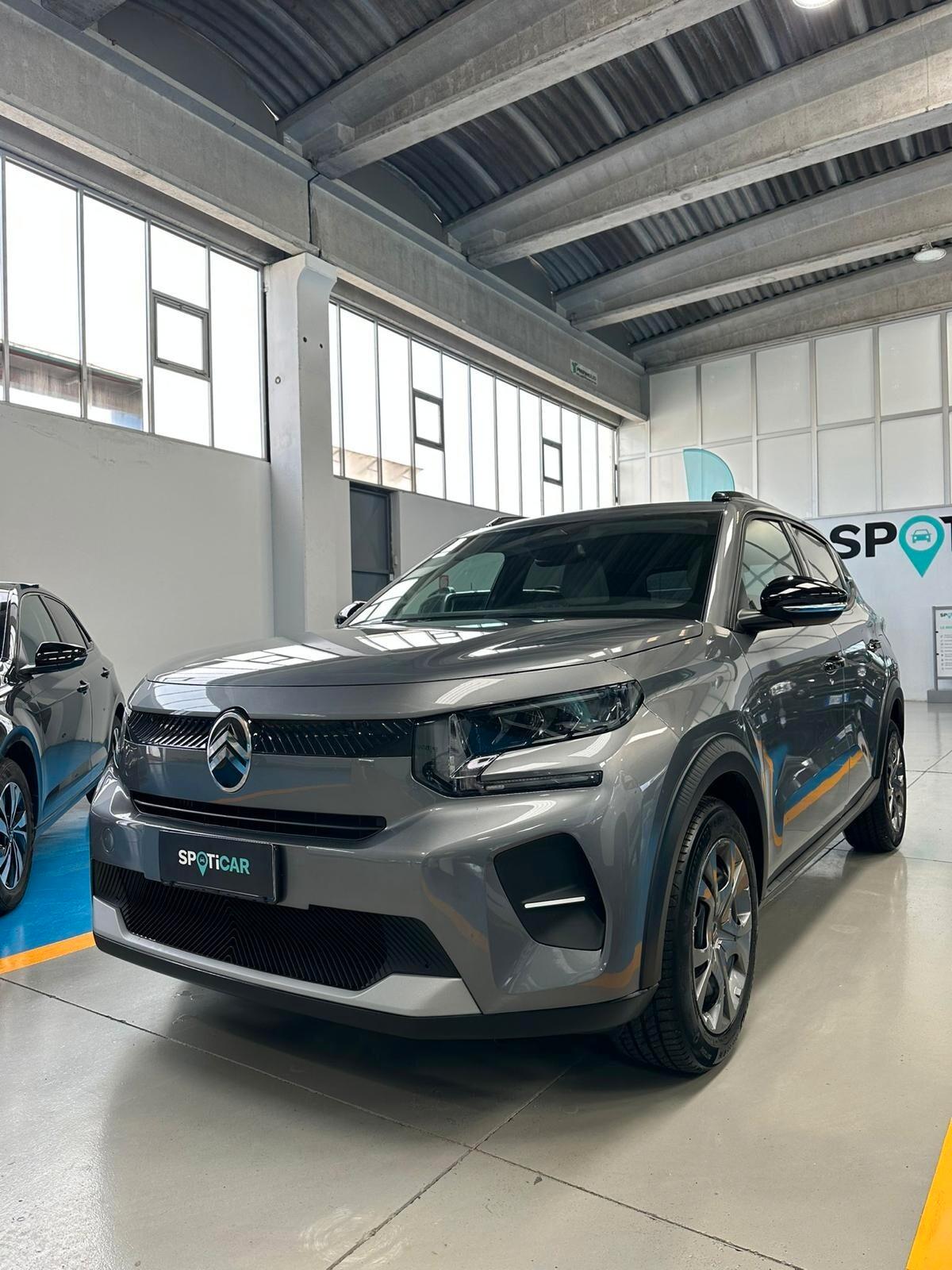 Citroen C3 Turbo 1.2 Benzina 100Cv MAX