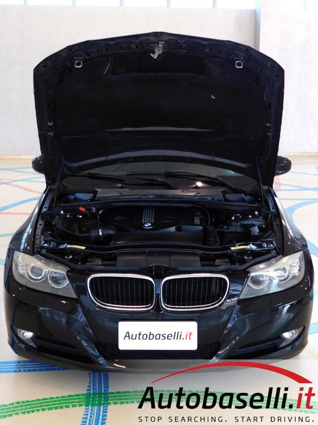 BMW 320 D TOURING ATTIVA RESTYLING 177CV EURO 5A