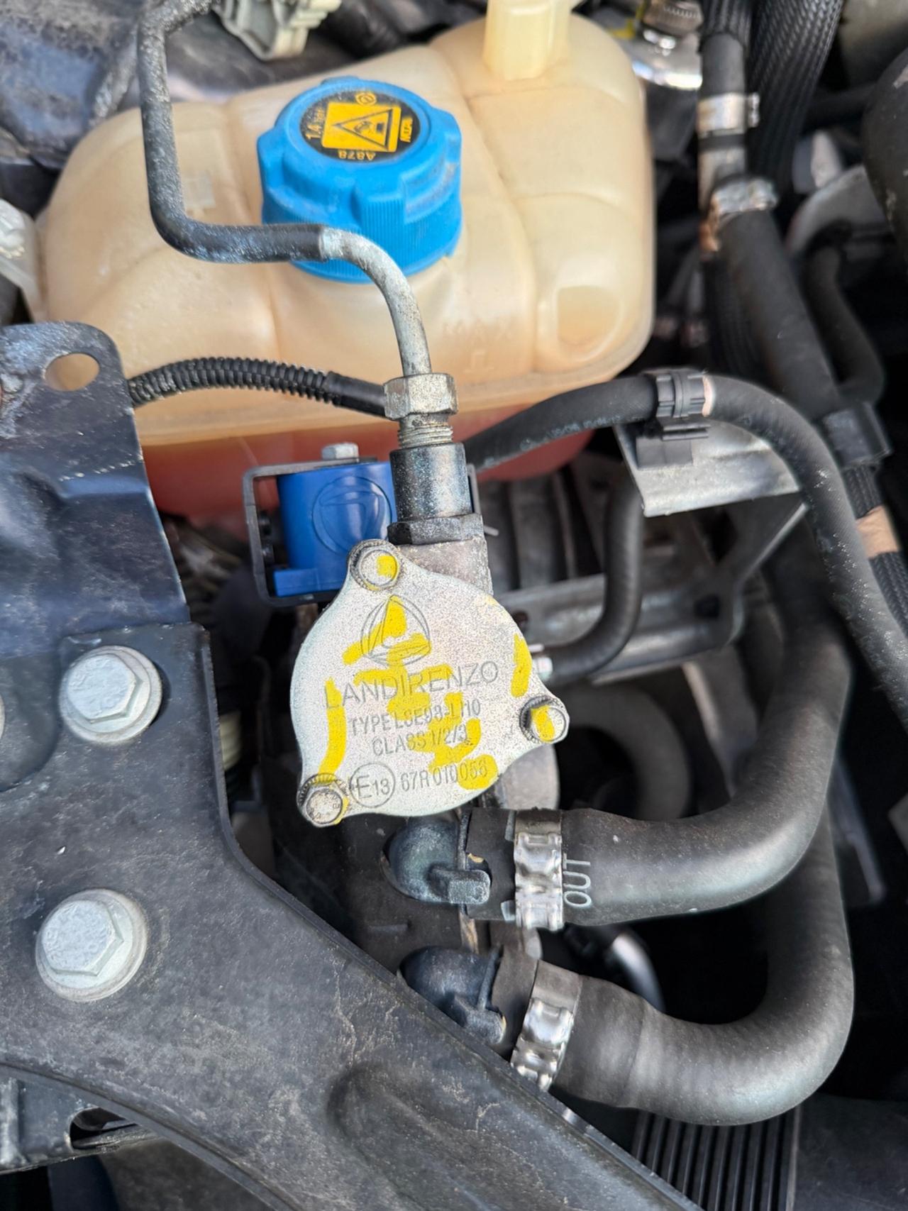 Lancia Delta 1.4 T-Jet 120 CV Gold Ecochic GPL-Garanzia 12mesi