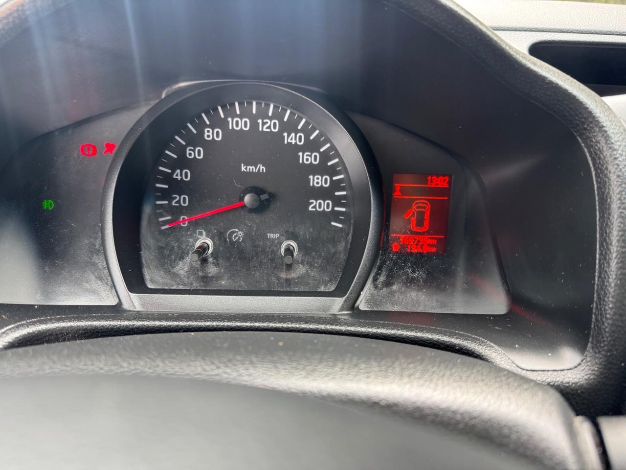 NISSAN NV 200 EVALIA 1.5dci KASTEN COMFORT