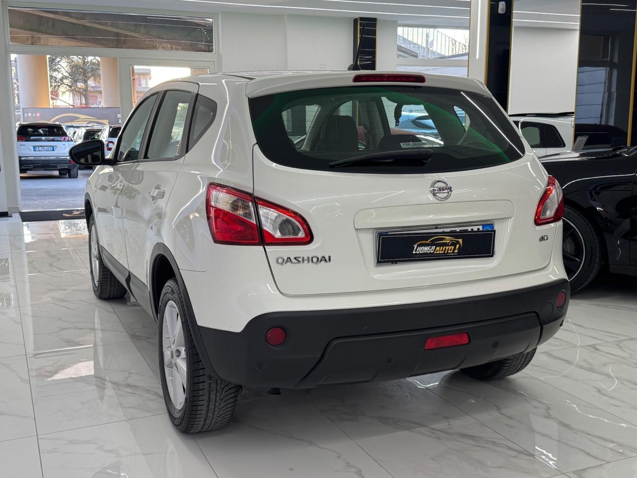 Nissan Qashqai 1.5 dCi Tekna
