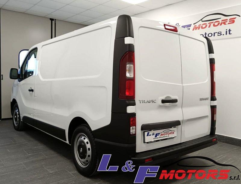Renault Trafic 2.0 dCi 120CV Furgone euro6