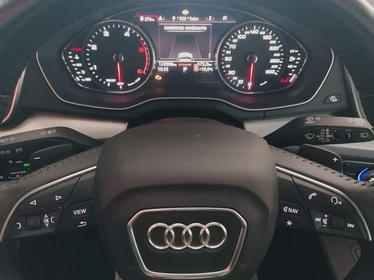 AUDI Q5 2.0 TDI 190 CV quattro S-tronic Business sport.