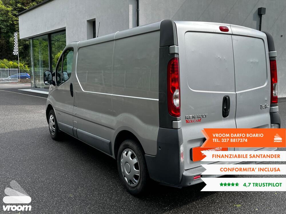 RENAULT Trafic 3ª serie Trafic T27 2.0 dCi/115...
