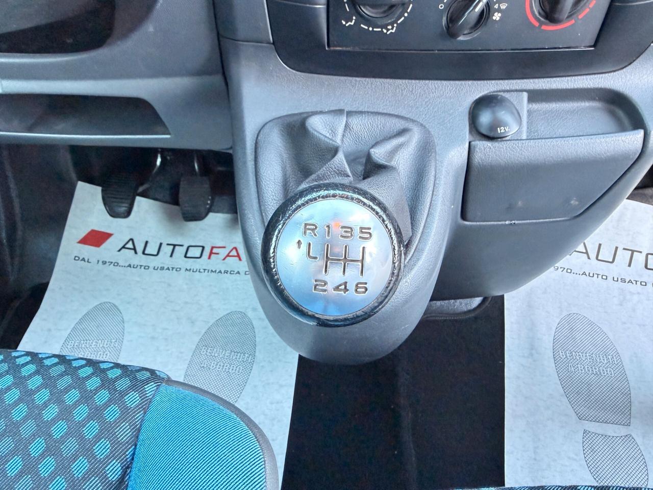Fiat Scudo 2.0 MJT/130 PL Pianale Cabinato 12q. Comfort