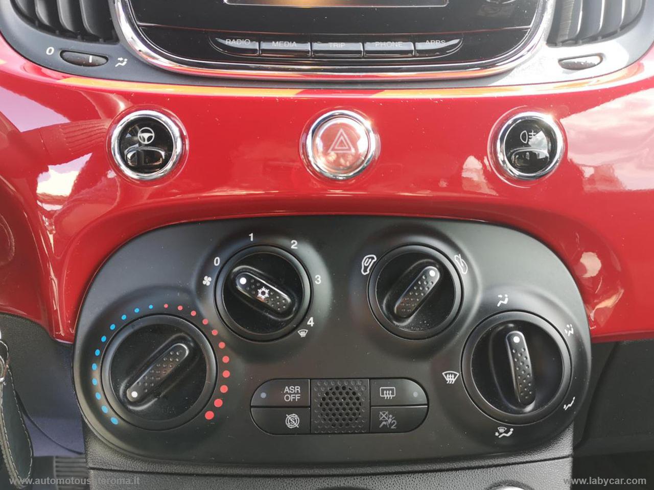 FIAT 500 1.2 Lounge GPL SCAD. 2034 PROMO WEB